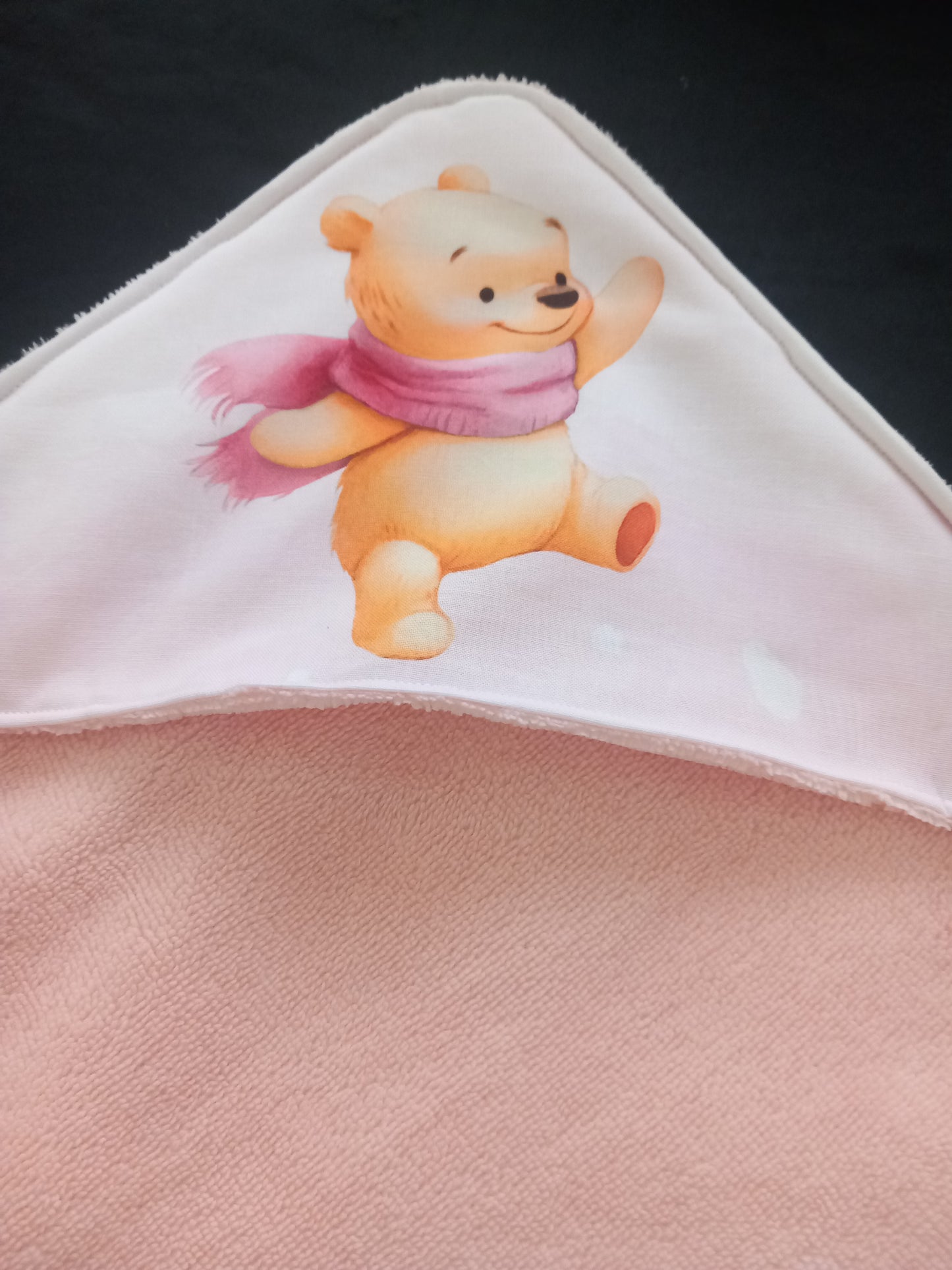 (Copie) Cape de bain