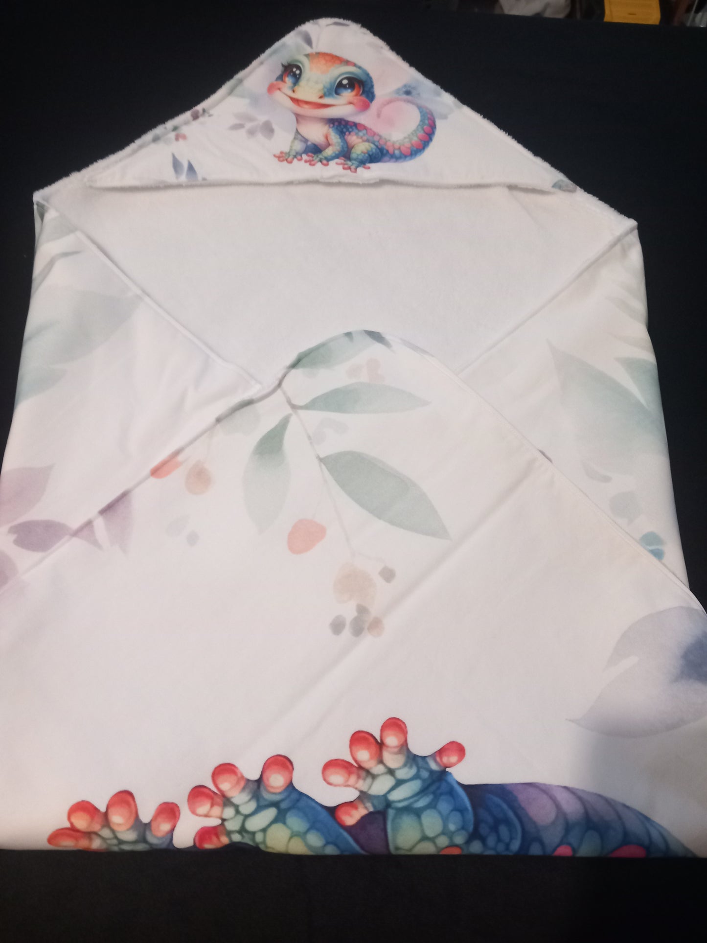 (Copie) Cape de bain