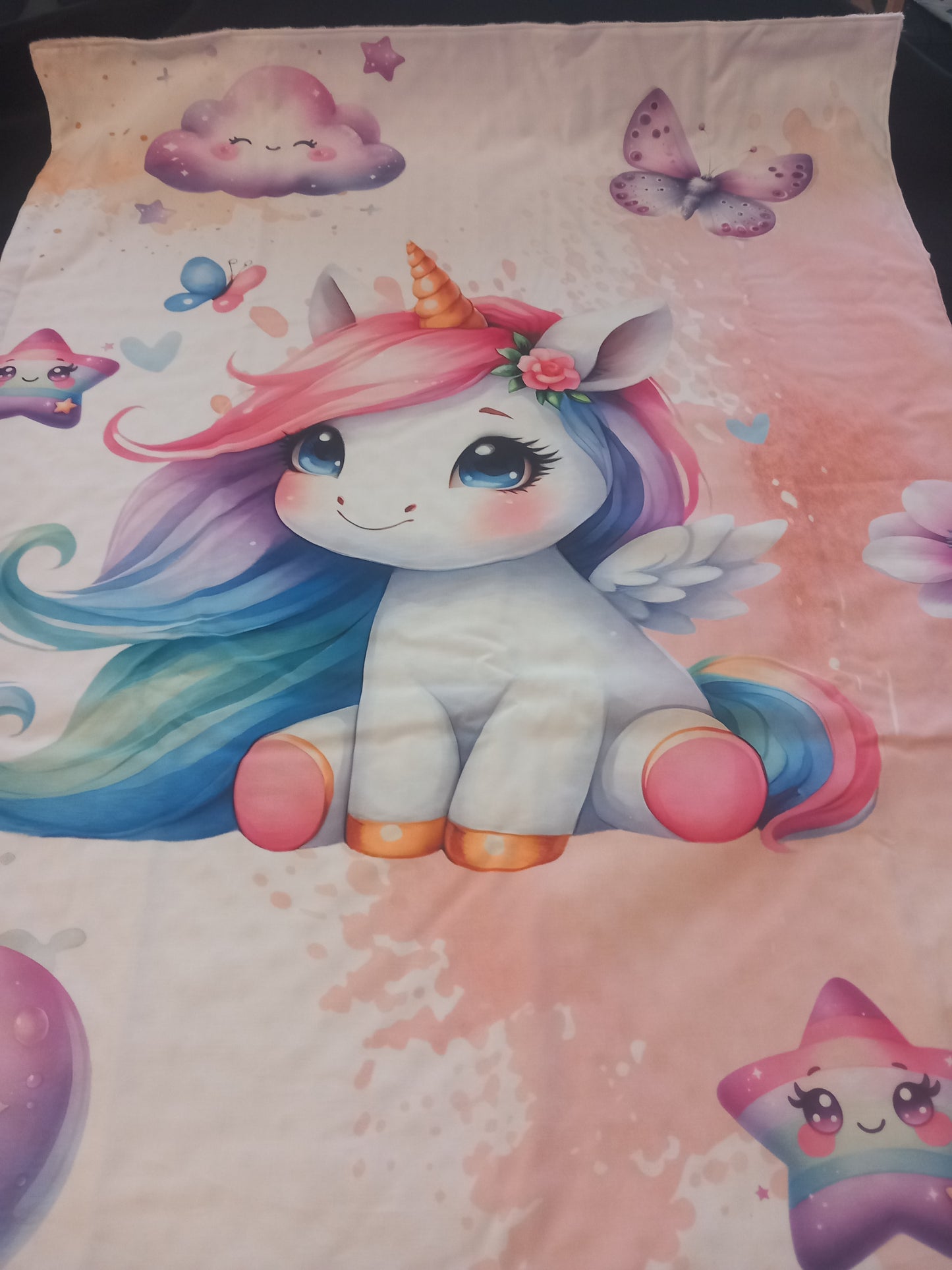 Couverture bébé et enfant