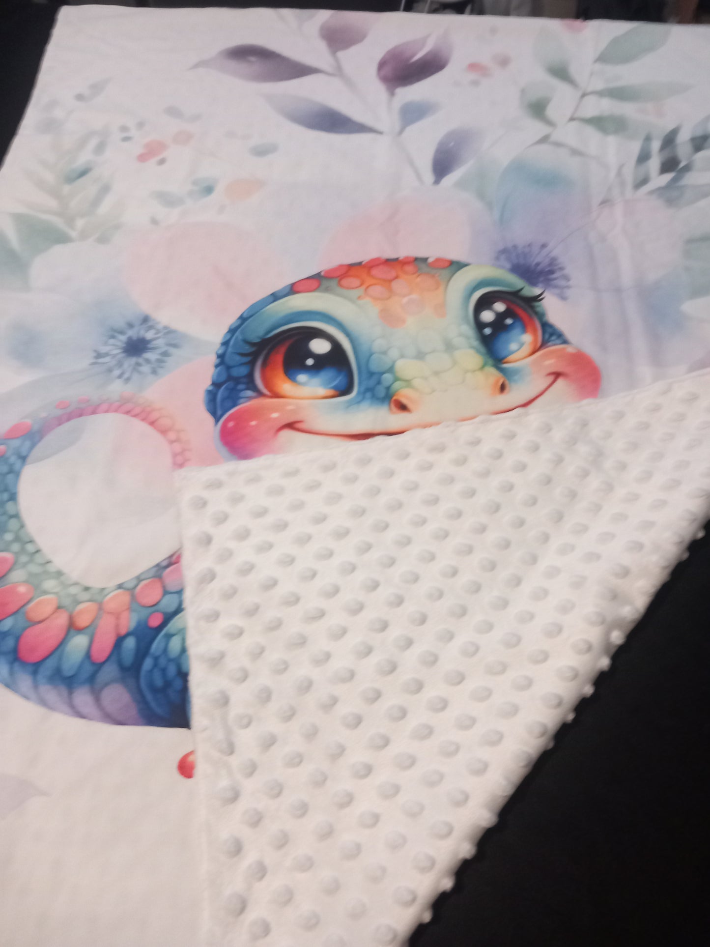 (Copie) Couverture bébé et enfant