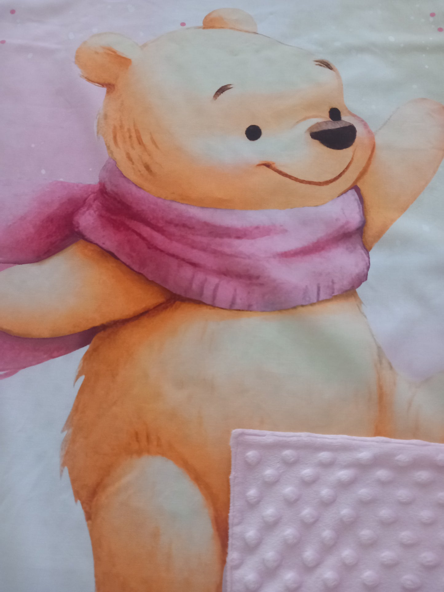 (Copie) Couverture bébé et ou enfant