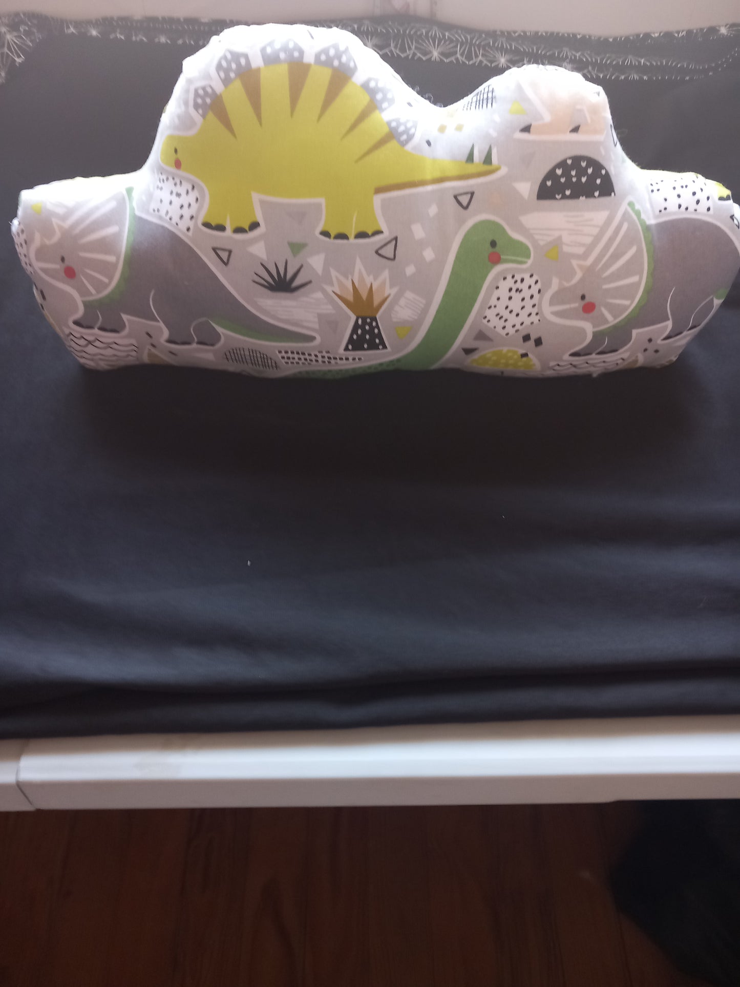 Coussin nuage decoratif