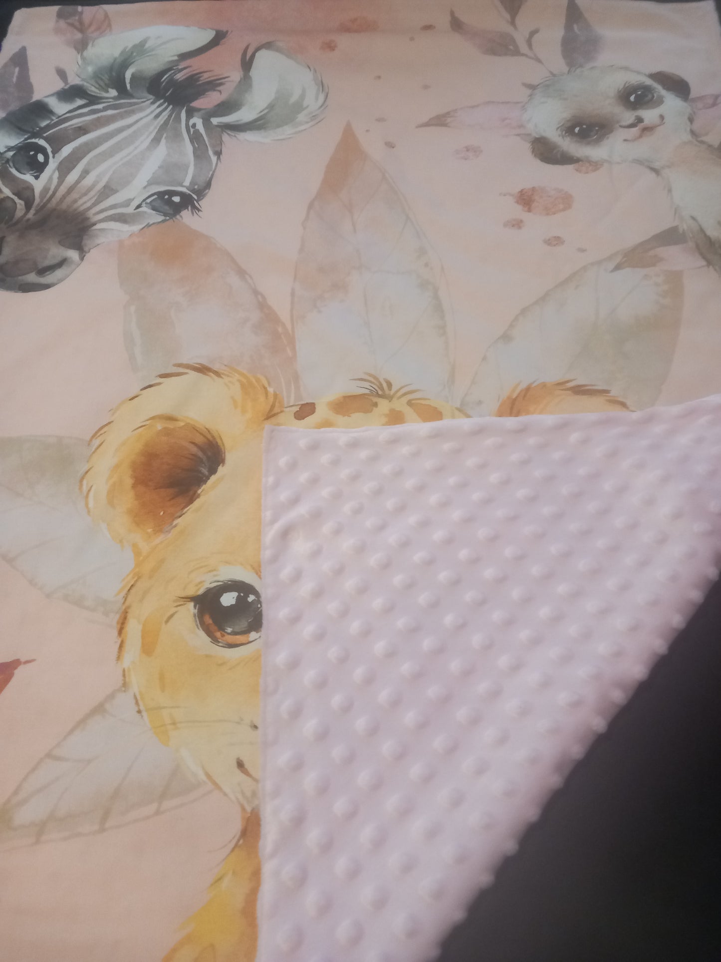 Couverture bébé et ou enfant