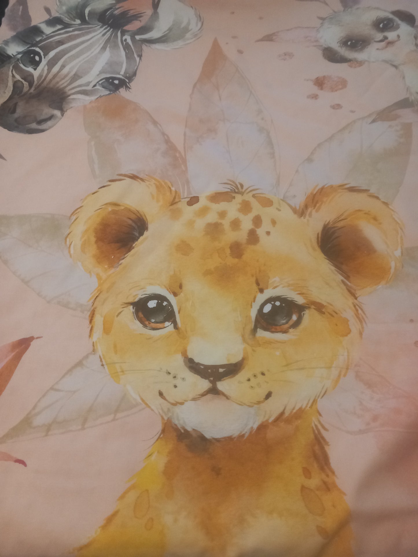 Couverture bébé et ou enfant