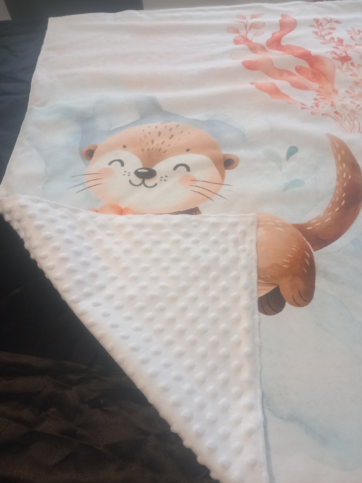 Couverture bébé et ou enfant