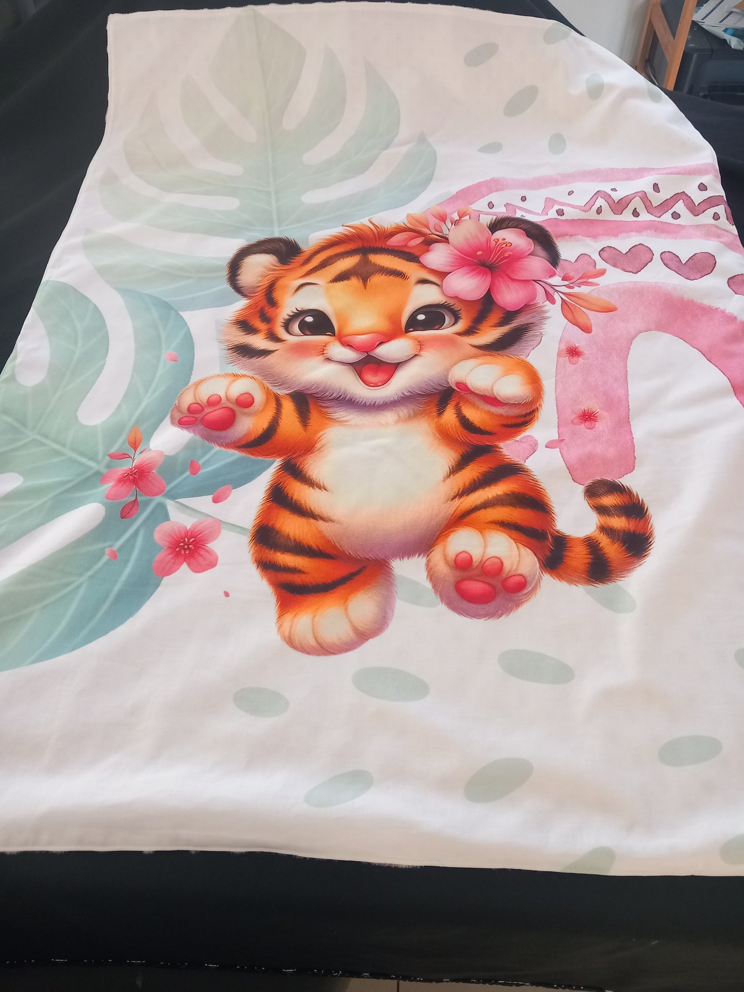 Couverture bébé et enfant