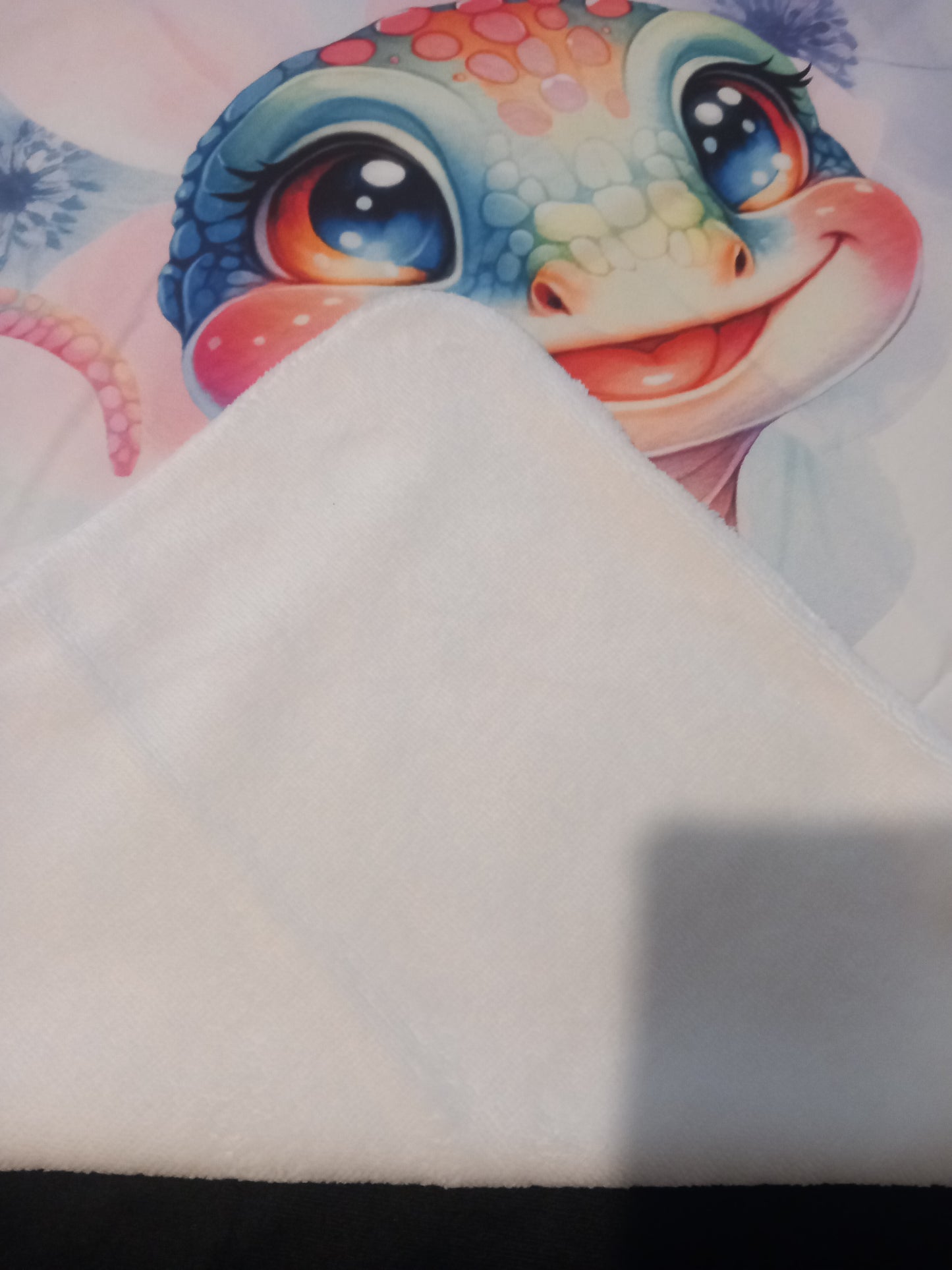 (Copie) Cape de bain