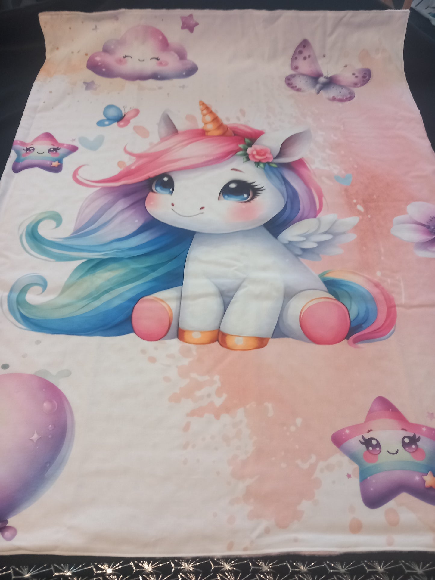 Couverture bébé et enfant