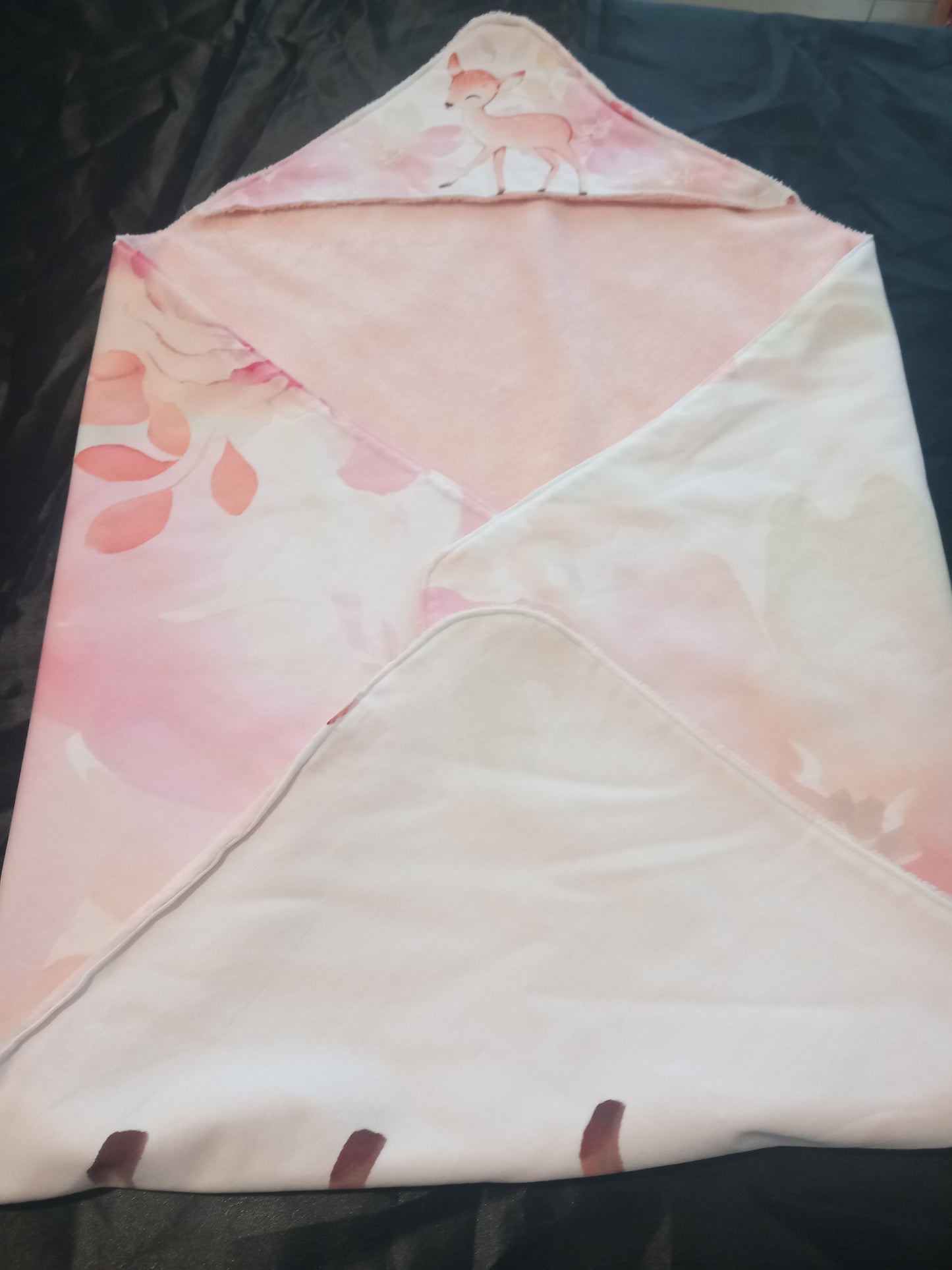 (Copie) Cape de bain