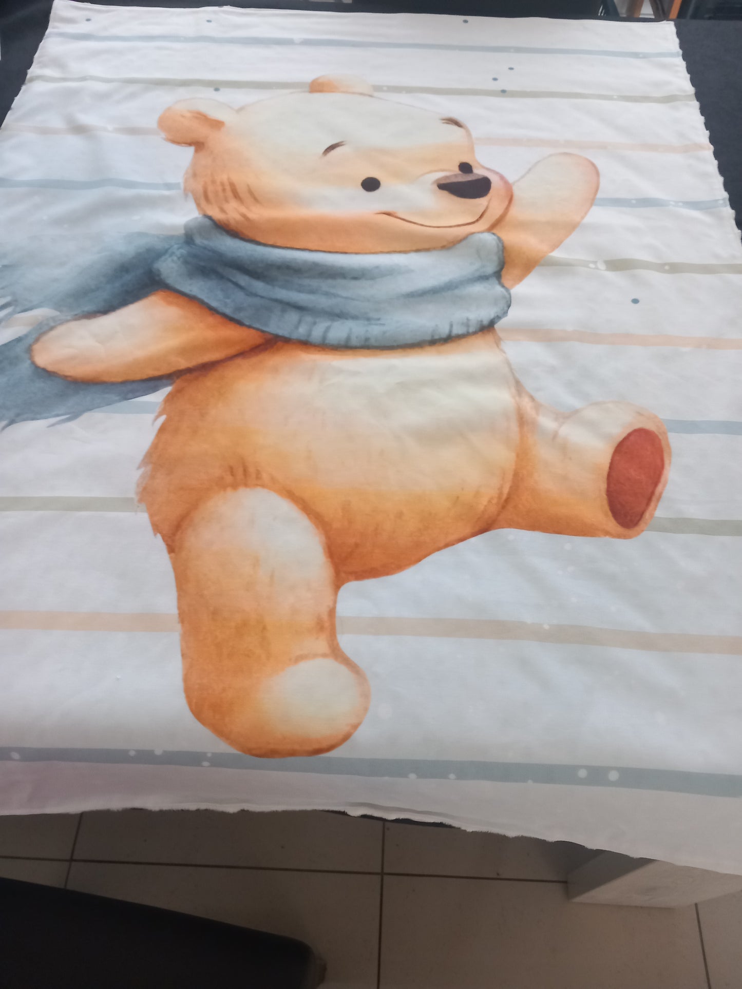 Couverture bébé et ou enfant