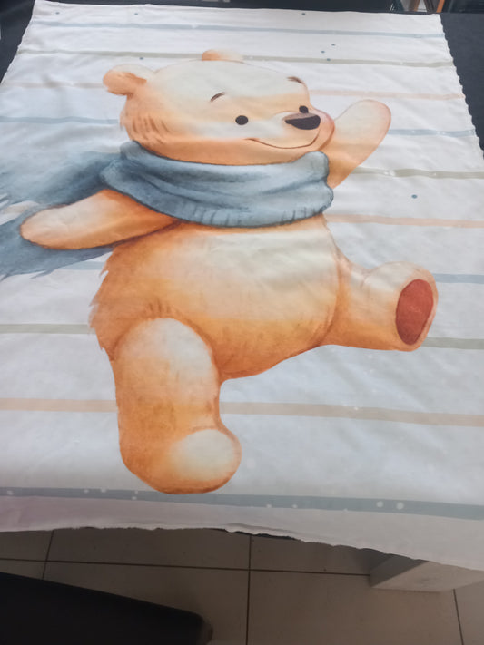 Couverture bébé et ou enfant