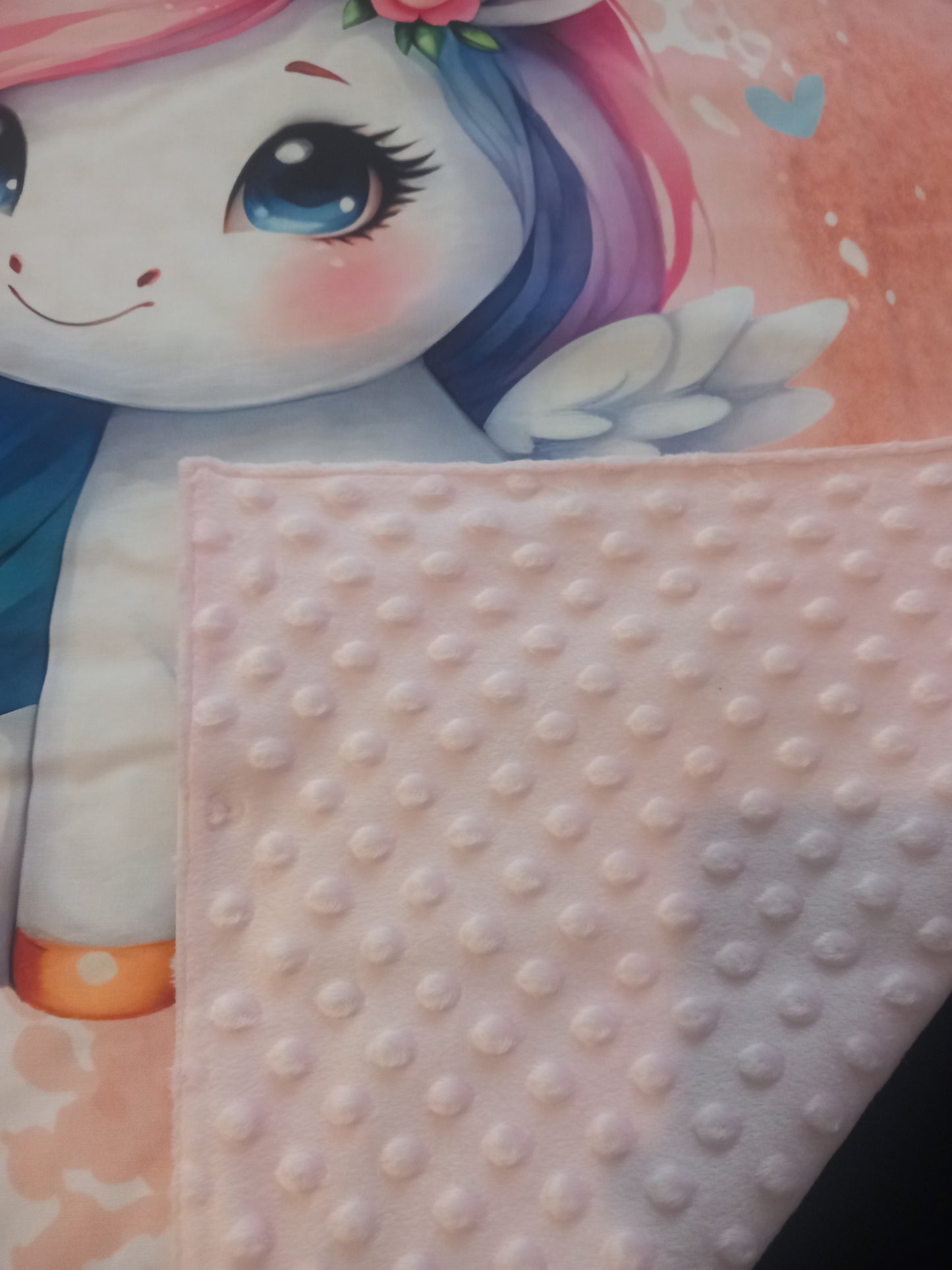 Couverture bébé et enfant