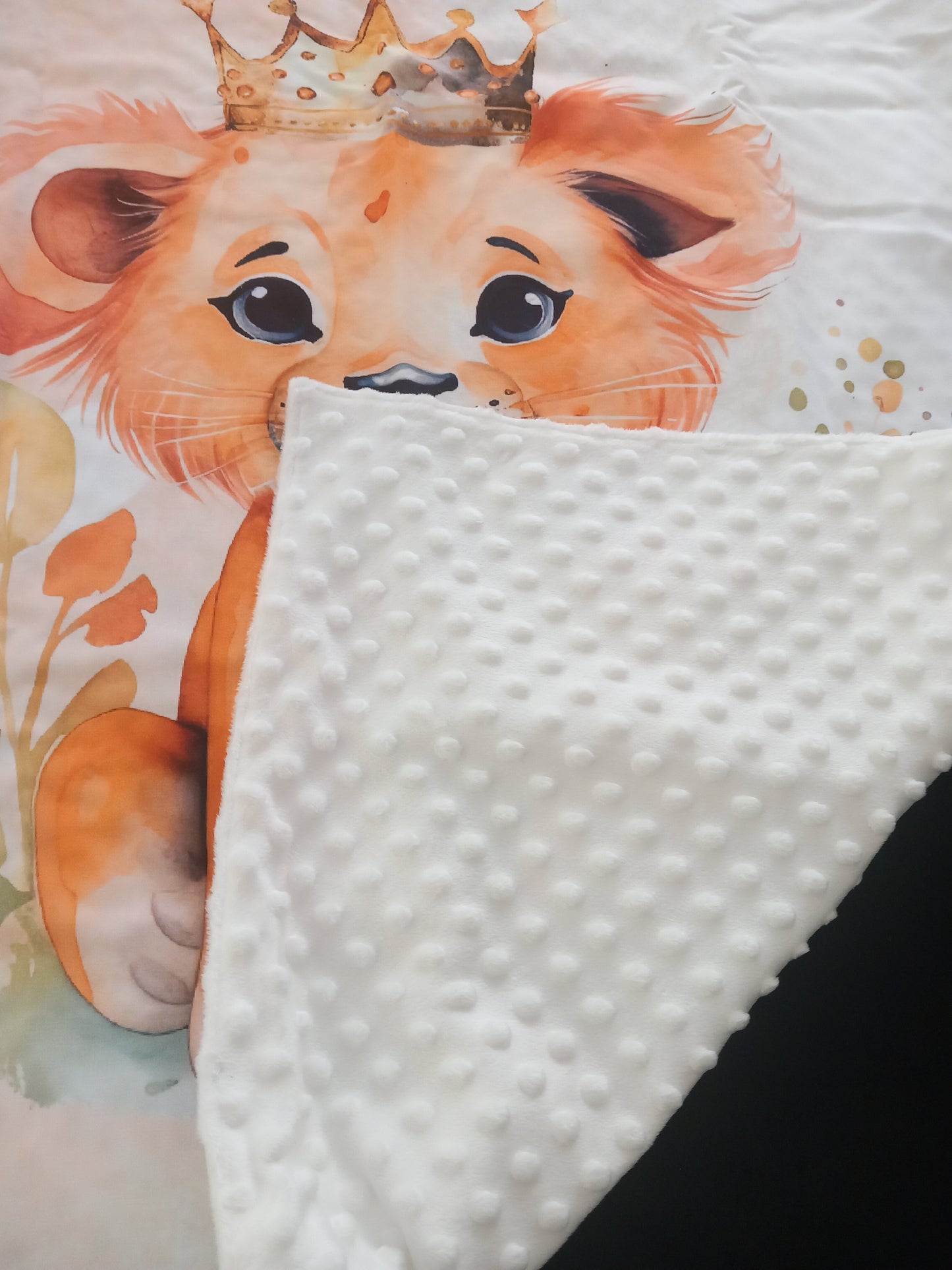 Couverture bébé et enfant