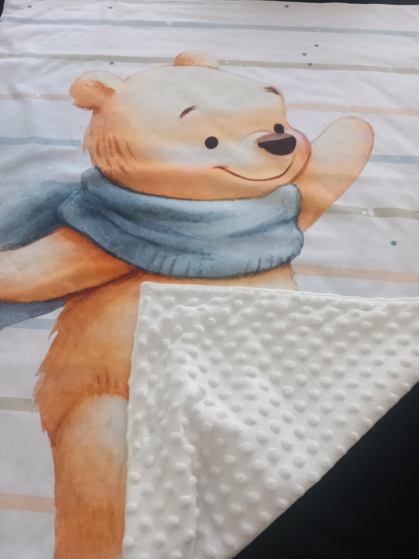 Couverture bébé et ou enfant