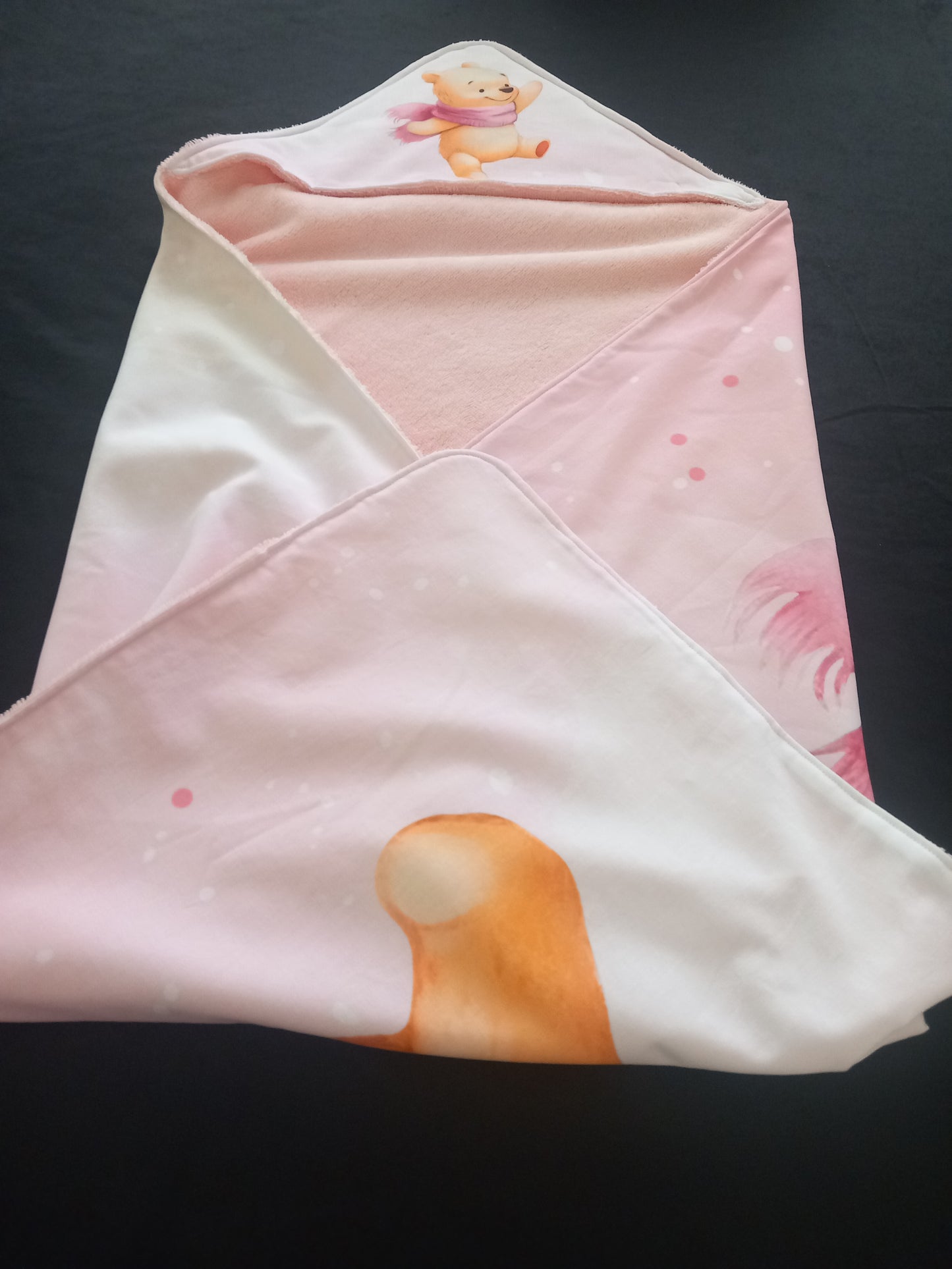 (Copie) Cape de bain