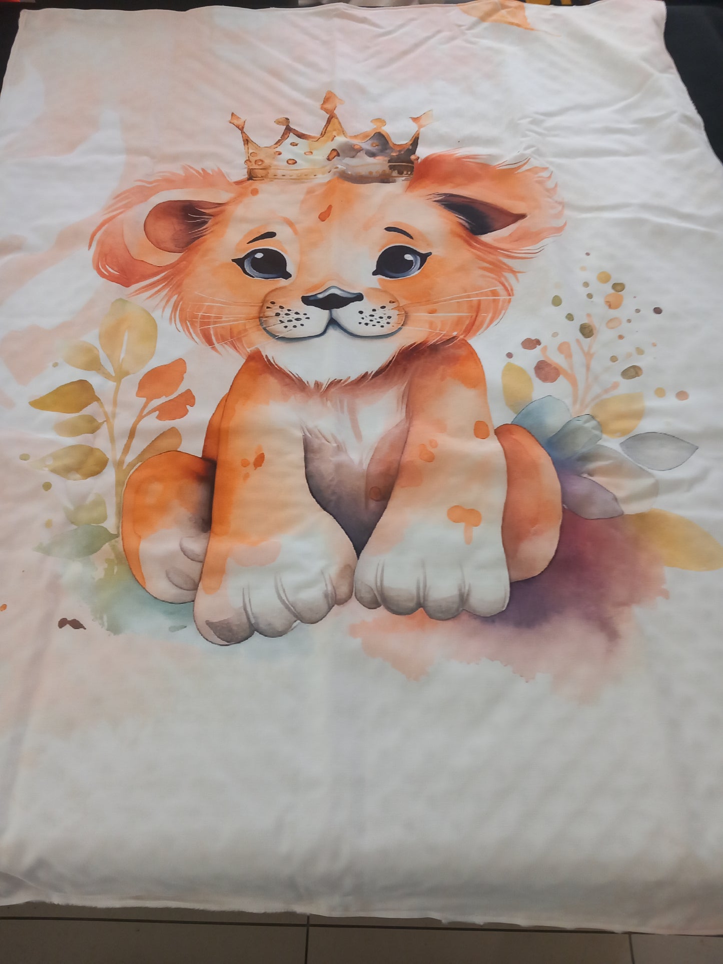 Couverture bébé et enfant