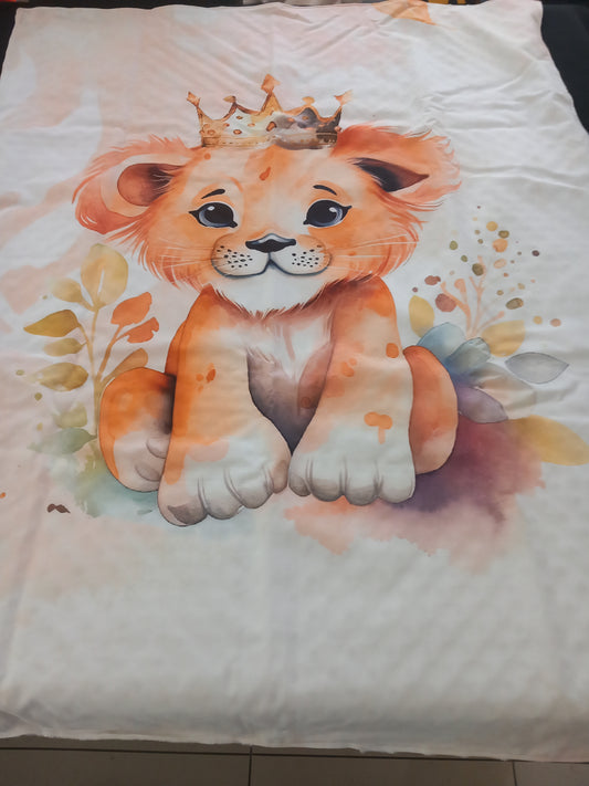 Couverture bébé et enfant