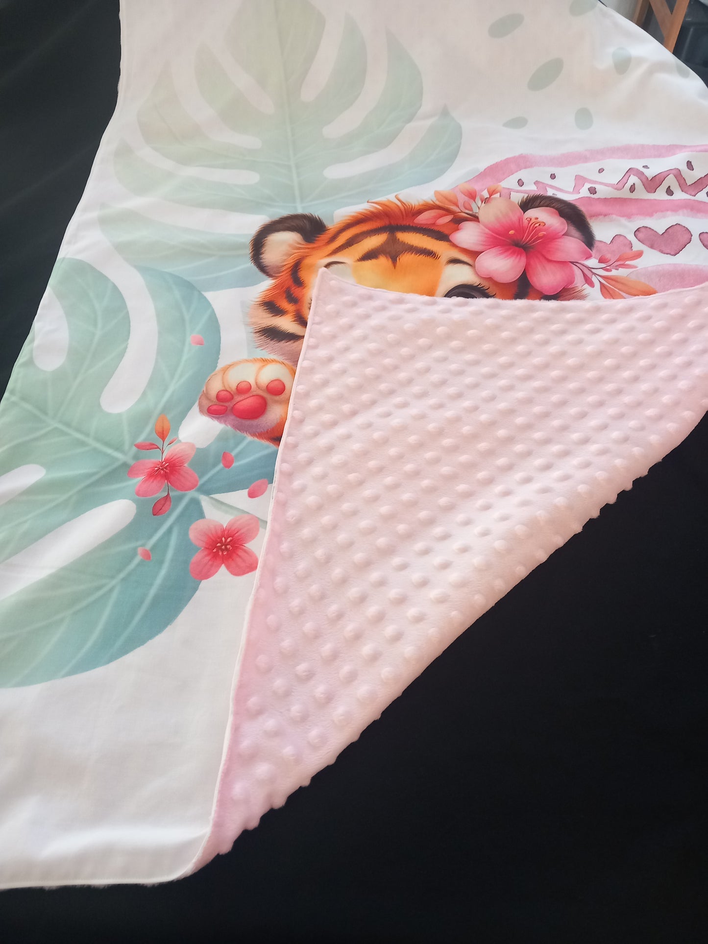 Couverture bébé et enfant