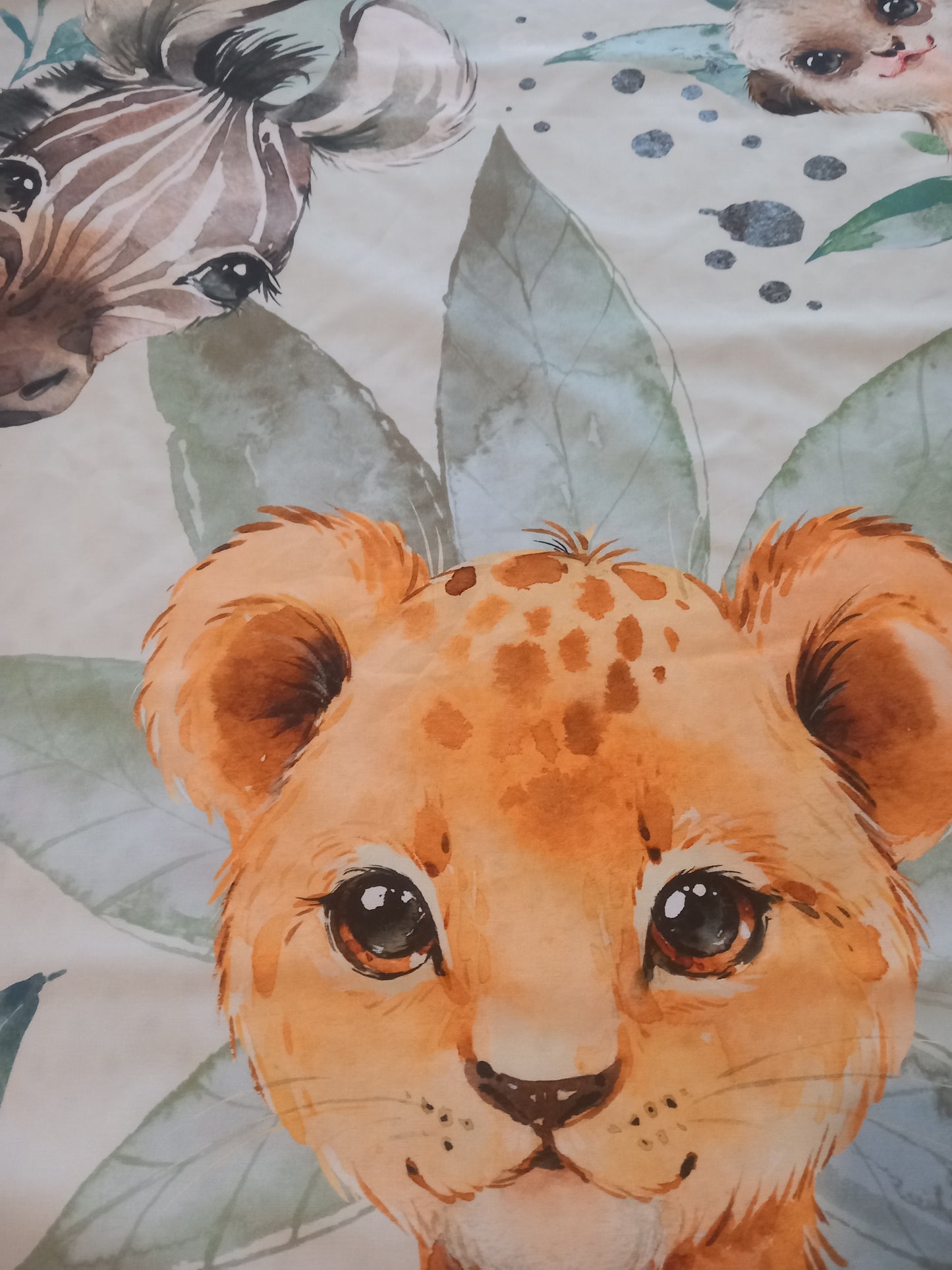 (Copie) Couverture bébé et ou enfant