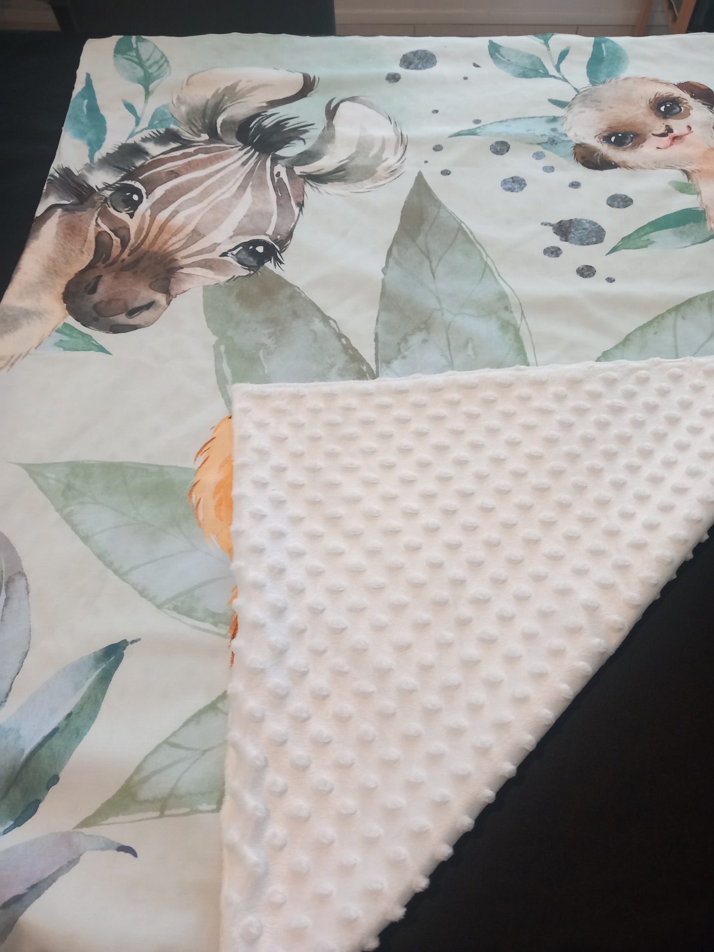 (Copie) Couverture bébé et ou enfant