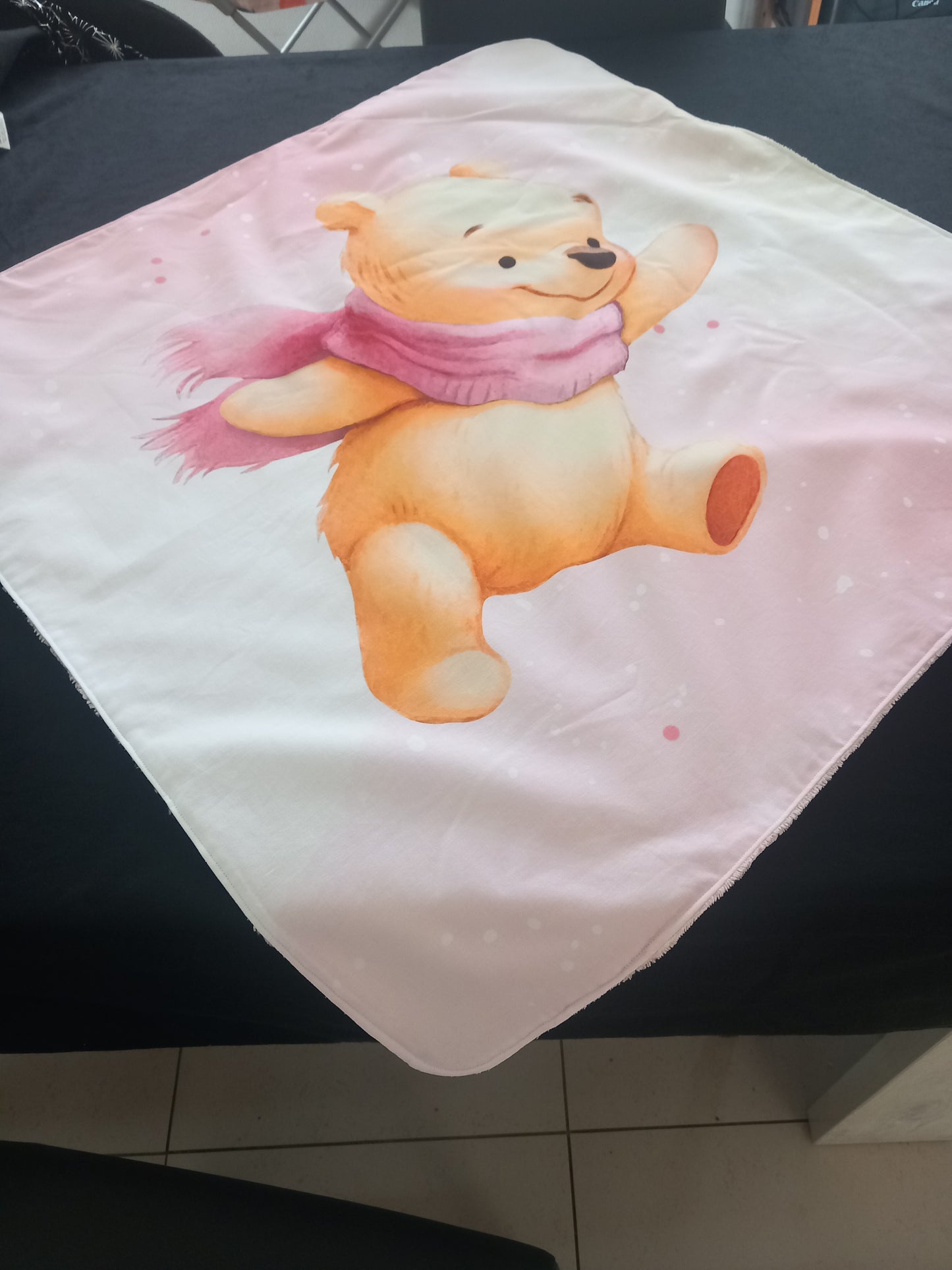 (Copie) Cape de bain