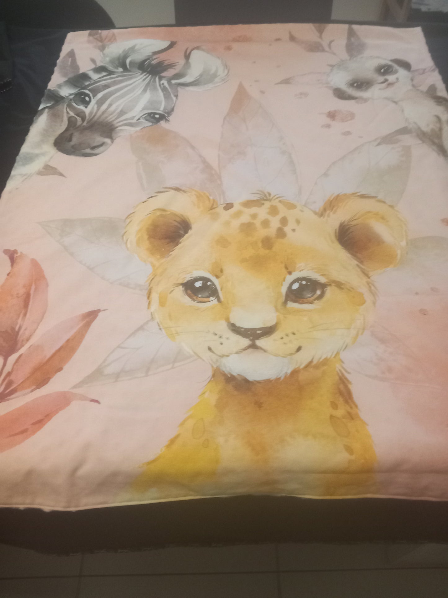 Couverture bébé et ou enfant