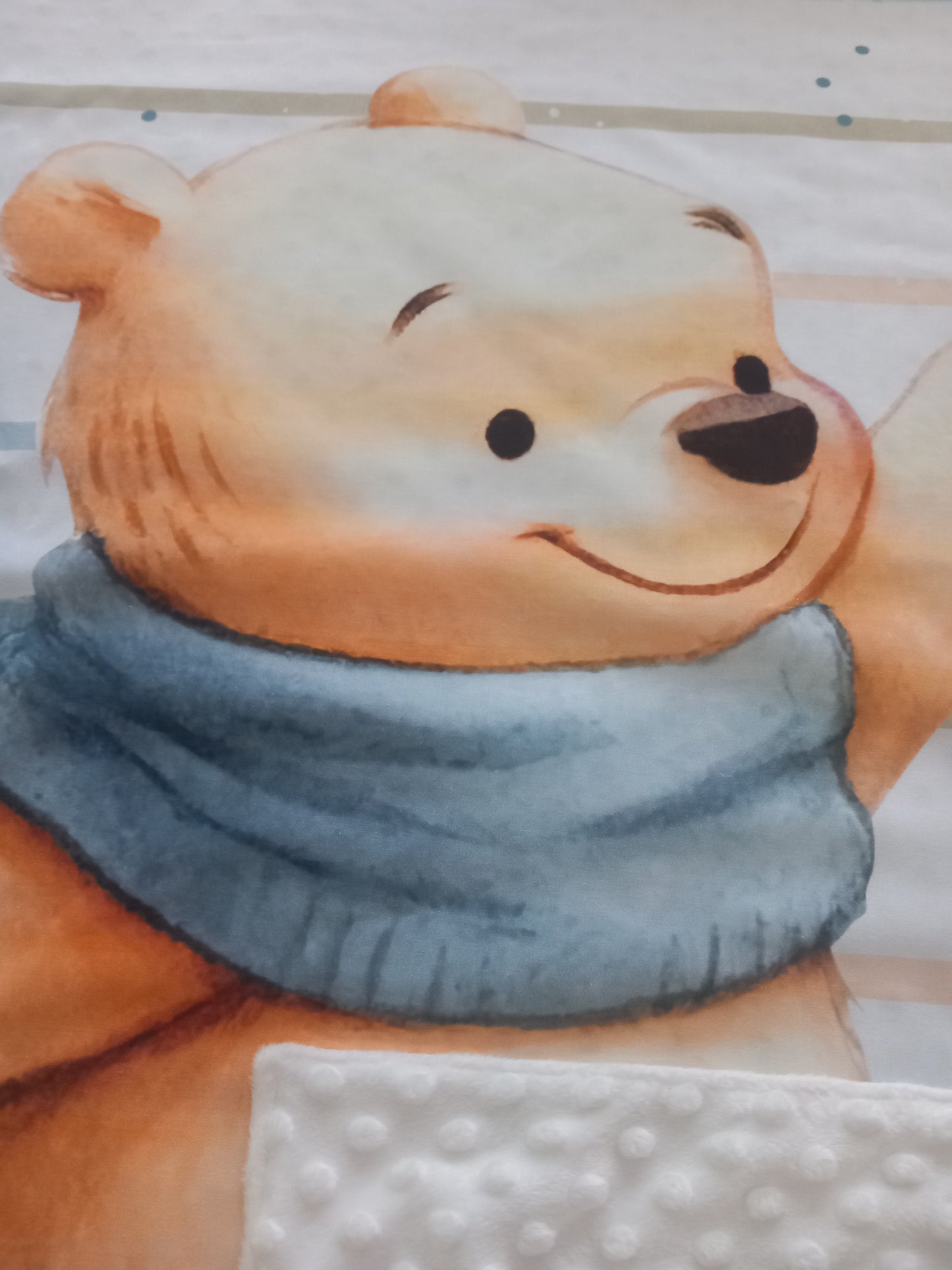 Couverture bébé et ou enfant