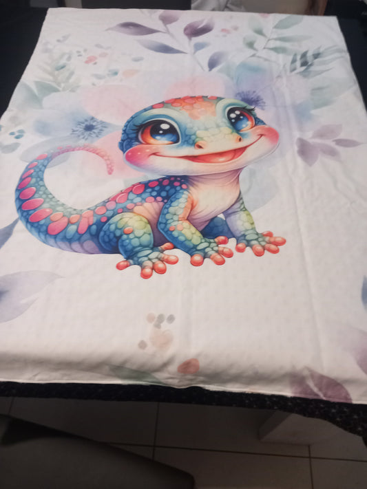 (Copie) Couverture bébé et enfant