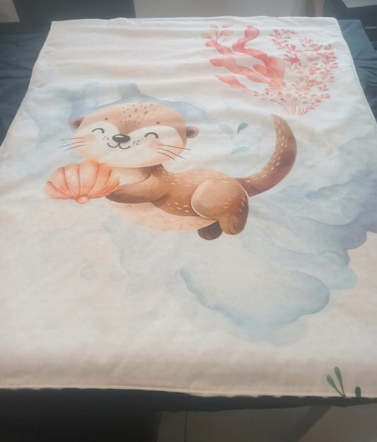 Couverture bébé et ou enfant